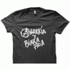 Camiseta anarkia Camiseta anarkia