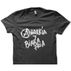 Camiseta anarkia Camiseta anarkia