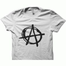 Camiseta anarquia