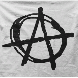 Camiseta anarquia-detalle