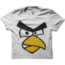 Camiseta angry birds II