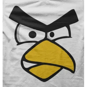 Camiseta angry birds II-detalle