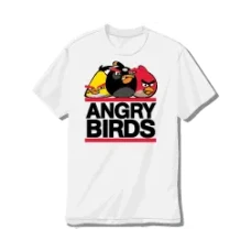 Camiseta angry birds III