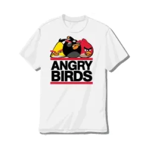 Camiseta angry birds III