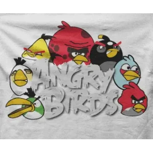 Camiseta angry birds-detalle