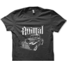 Camiseta animal I