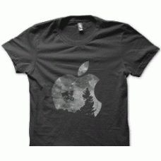 Camiseta apple ET Camiseta apple ET