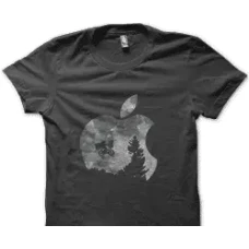 Camiseta apple ET