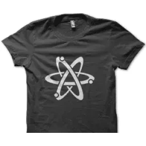 Camiseta atomo