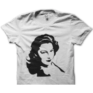 Camiseta ava gadner