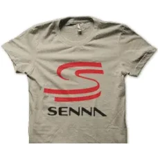 Camiseta ayrton sena