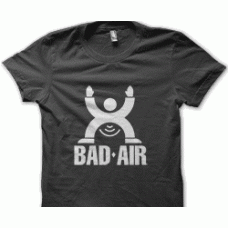 Camiseta bad air