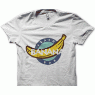 Camiseta banana beach