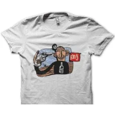 Camiseta bang