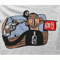 Camiseta bang-detalle