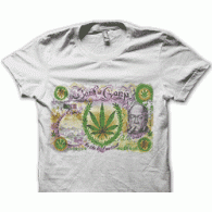 Camiseta bank of ganja Camiseta bank of ganja
