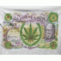 Camiseta bank of ganja-detalle Camiseta bank of ganja-detalle