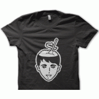 Camiseta batido de coco