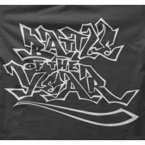 Camiseta battle of the year-detalle