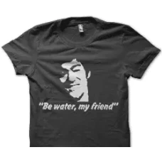 Camiseta be water