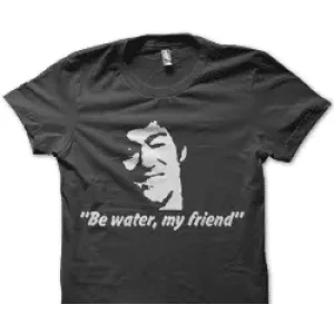 Camiseta be water