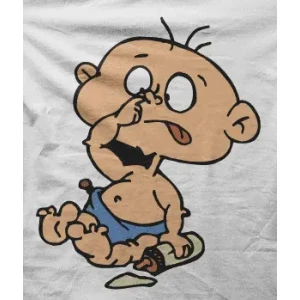 Camiseta bebe-detalle