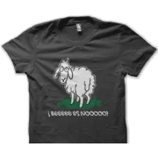 Camiseta beeeee