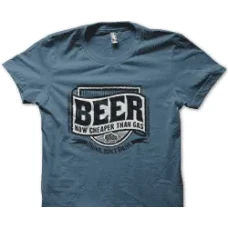 Camiseta beer