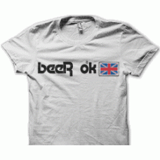 Camiseta beer ok Camiseta beer ok