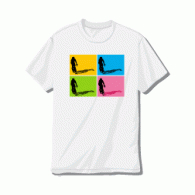 Camiseta bici colores