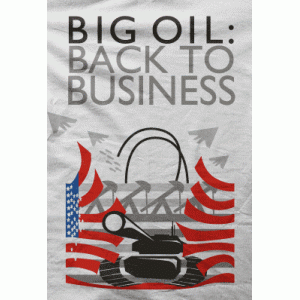Camiseta big oil-detalle