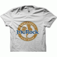 Camiseta bigrock