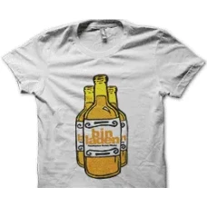 Camiseta bin laden