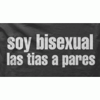 Camiseta bisexual-detalle