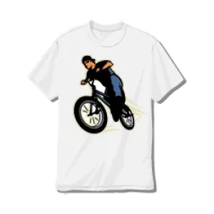 Camiseta bmx