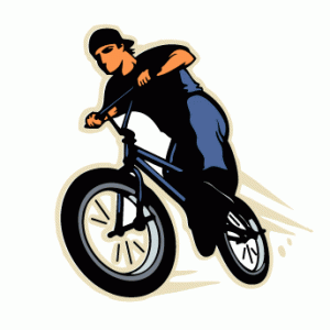 Camiseta bmx-detalle