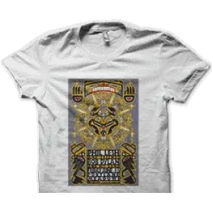 Camiseta bob dylan I