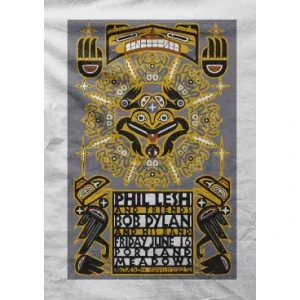 Camiseta bob dylan I-detalle