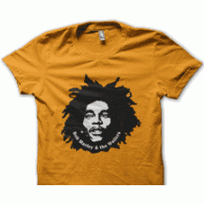 Camiseta bob marley I