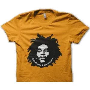 Camiseta bob marley I