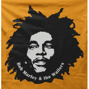 Camiseta bob marley I-detalle