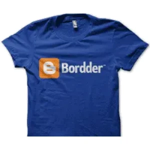 Camiseta bordder
