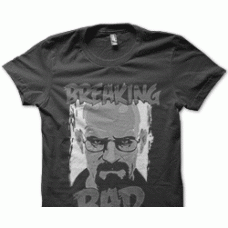 Camiseta breaking bad