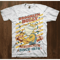 Camiseta brooklyn bully-detalle