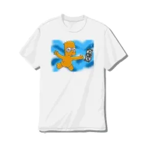 Camiseta burt nirvana