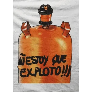 Camiseta butano-detalle