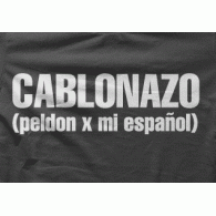 Camiseta cablonazo-detalle Camiseta cablonazo-detalle