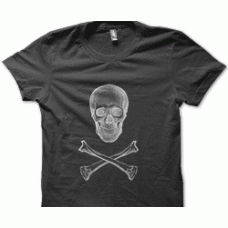 Camiseta calavera