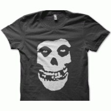 Camiseta calavera I