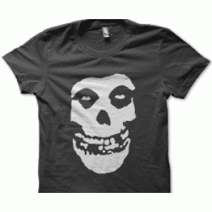 Camiseta calavera I